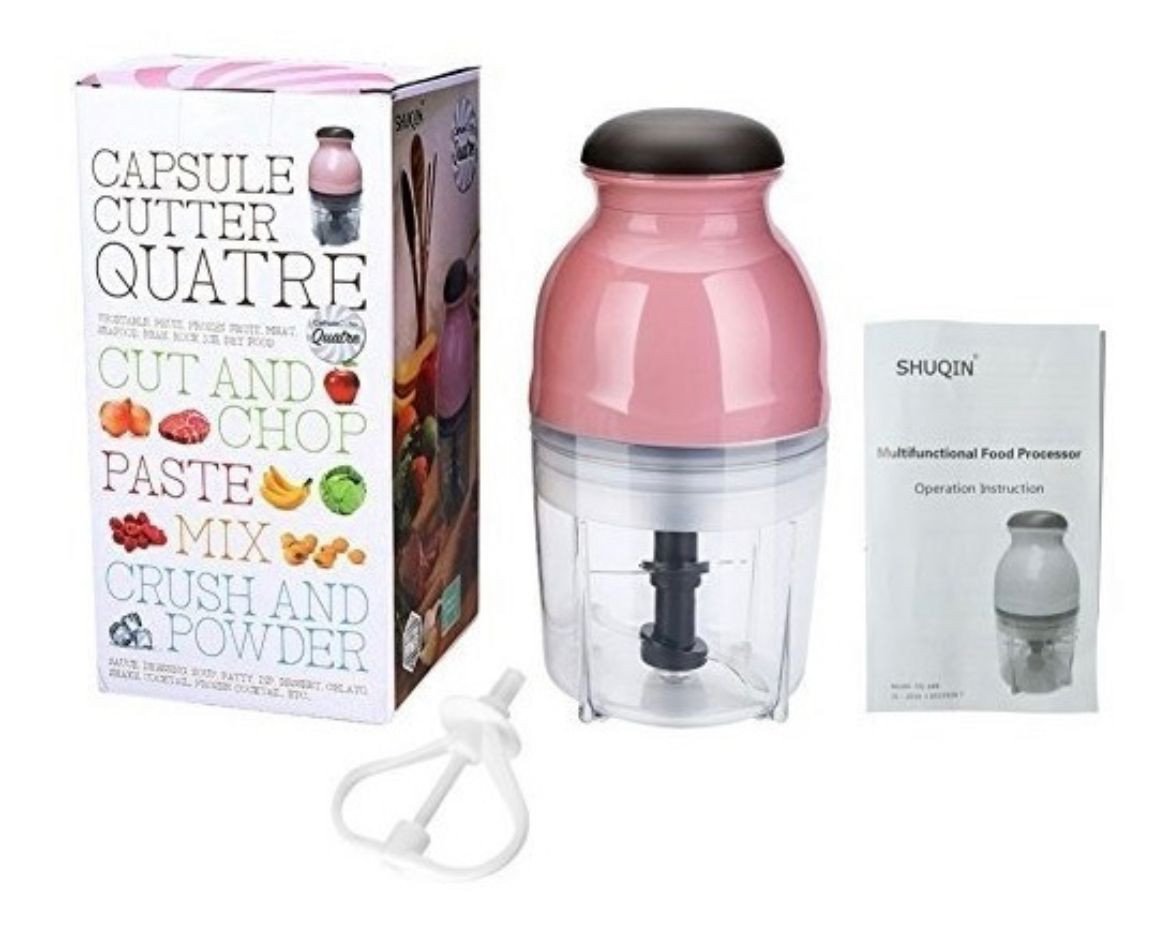 Miniatura 3 de Procesador De Alimentos Eléctrico